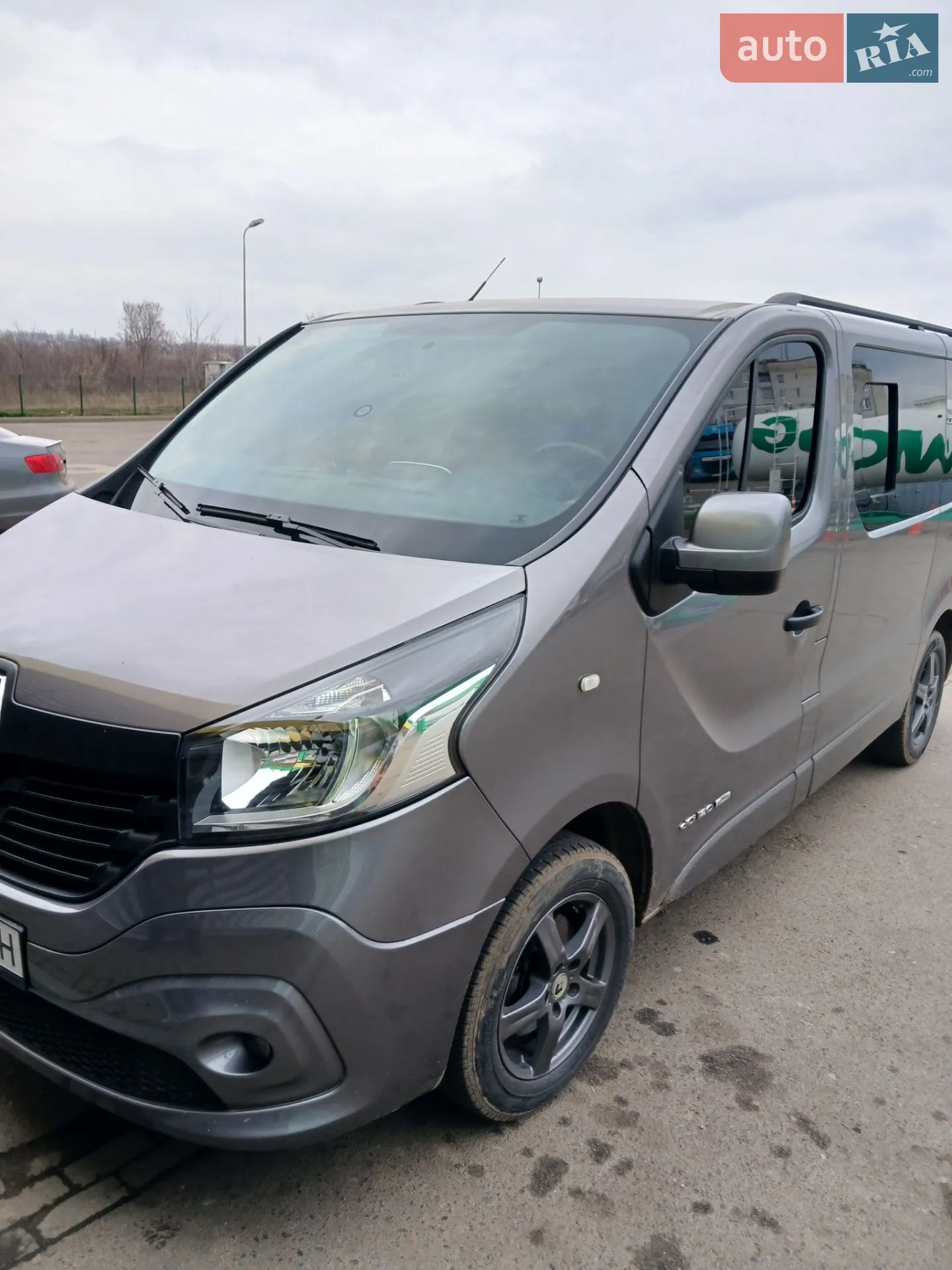 2015 Renault Trafic - мініатюра 19