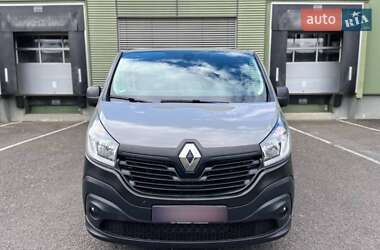 Вантажний фургон Renault Trafic 2019 в Києві