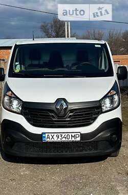 Вантажний фургон Renault Trafic 2018 в Харкові