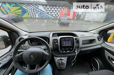 Грузовой фургон Renault Trafic 2018 в Киеве
