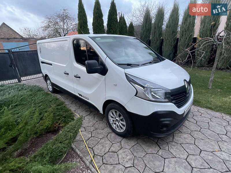 Renault Trafic 2017