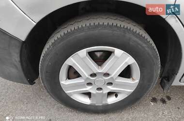 Минивэн Renault Trafic 2008 в Львове