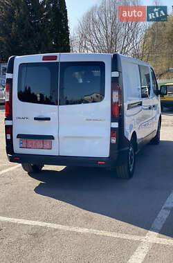 Минивэн Renault Trafic 2017 в Тростянце