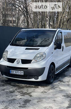 Минивэн Renault Trafic 2009 в Хмельницком