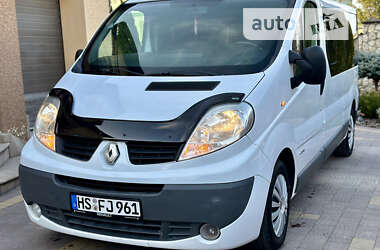 Мінівен Renault Trafic 2011 в Тернополі