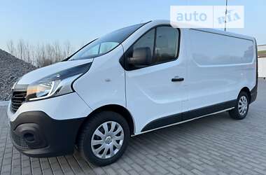 Вантажний фургон Renault Trafic 2019 в Полтаві