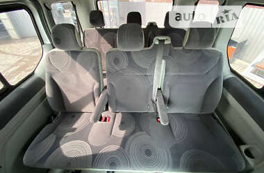 Минивэн Renault Trafic 2011 в Староконстантинове