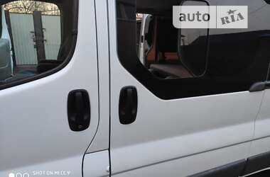 Мінівен Renault Trafic 2012 в Києві