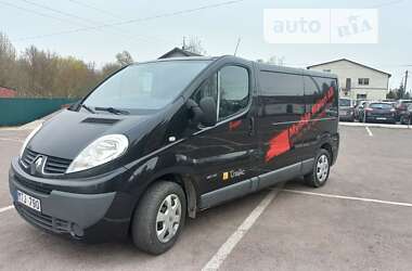 Вантажний фургон Renault Trafic 2012 в Дубні