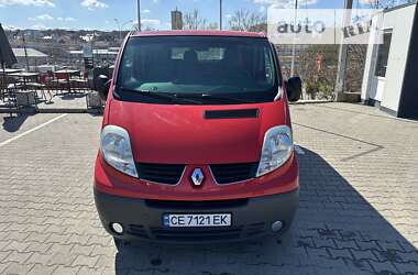 Інші вантажівки Renault Trafic 2012 в Чернівцях