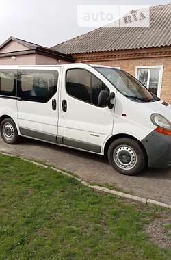 Минивэн Renault Trafic 2003 в Козельщине