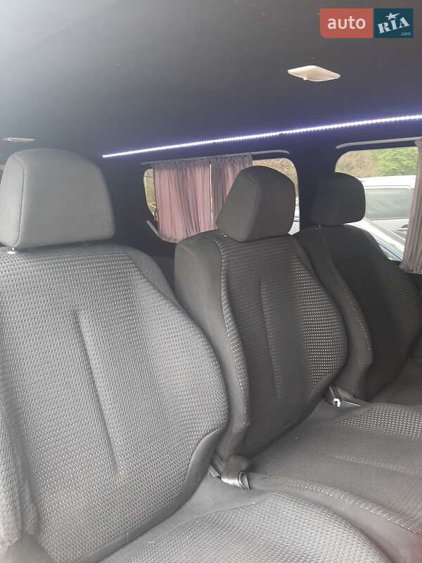 Минивэн Renault Trafic 2015 в Львове фото 2 Минивэн Renault Trafic 2015 в Львове