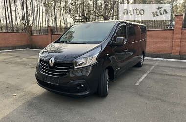 Мінівен Renault Trafic 2018 в Києві