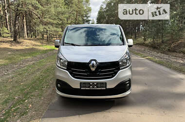 Мінівен Renault Trafic 2019 в Києві