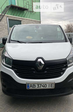 Грузовой фургон Renault Trafic 2017 в Гайсине