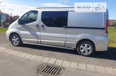 Мінівен Renault Trafic 2011 в Мукачевому