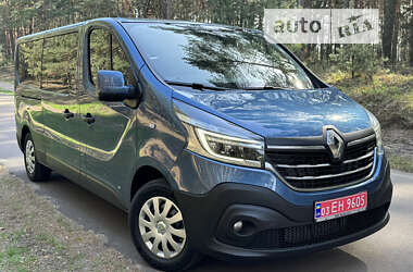 Мінівен Renault Trafic 2020 в Києві