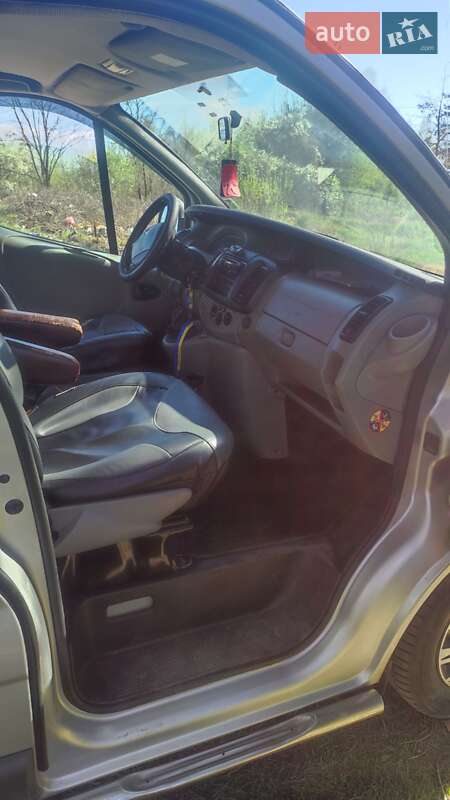 Минивэн Renault Trafic 2008 в Коростене фото 4 Минивэн Renault Trafic 2008 в Коростене