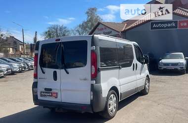 Мінівен Renault Trafic 2010 в Вінниці