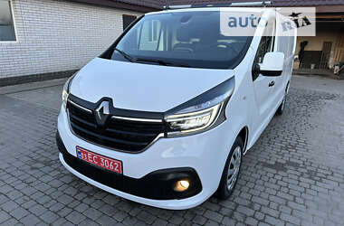 Вантажний фургон Renault Trafic 2020 в Києві