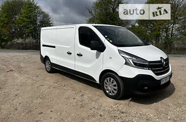 Вантажний фургон Renault Trafic 2019 в Рівному