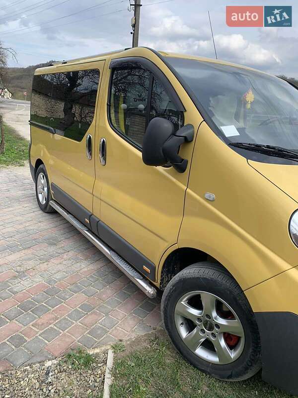 Renault Trafic 2009