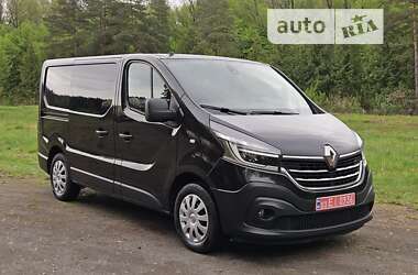 Вантажний фургон Renault Trafic 2020 в Дубні