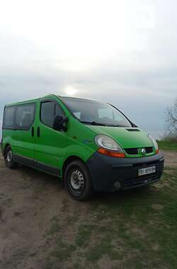 Мінівен Renault Trafic 2003 в Кременчуці