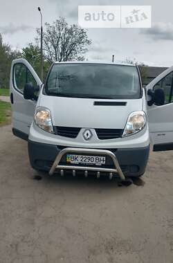 Минивэн Renault Trafic 2010 в Владимир-Волынском