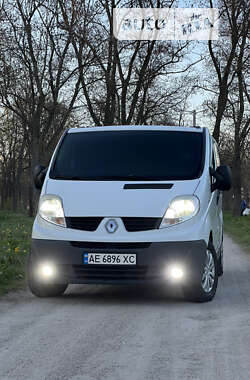 Микроавтобус Renault Trafic 2013 в Кропивницком