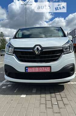Грузовой фургон Renault Trafic 2019 в Ковеле
