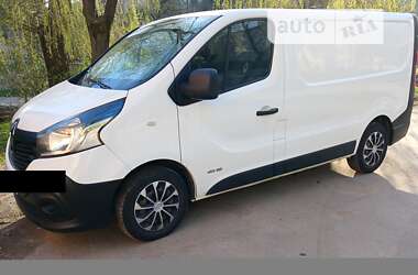 Мінівен Renault Trafic 2015 в Львові