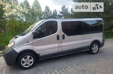 Минивэн Renault Trafic 2004 в Хмельницком