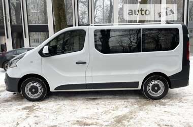 Мінівен Renault Trafic 2019 в Києві