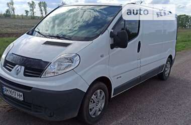 Грузовой фургон Renault Trafic 2009 в Народичах