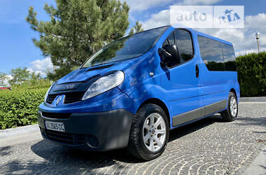 Минивэн Renault Trafic 2011 в Днепре