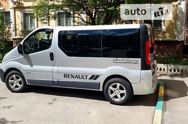 Минивэн Renault Trafic 2014 в Харькове