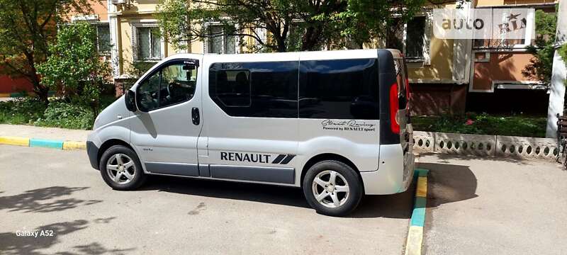 Мінівен Renault Trafic 2014 в Харкові