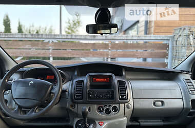 Минивэн Renault Trafic 2013 в Стрые