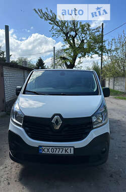 Вантажний фургон Renault Trafic 2015 в Києві