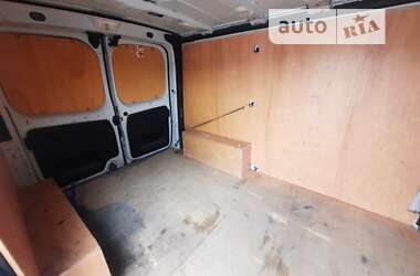 Грузовой фургон Renault Trafic 2016 в 