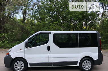 Мінівен Renault Trafic 2007 в Жовтих Водах