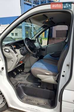 Минивэн Renault Trafic 2007 в Николаеве