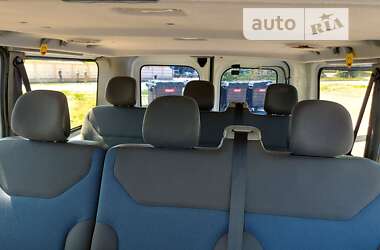 Минивэн Renault Trafic 2011 в Чернигове