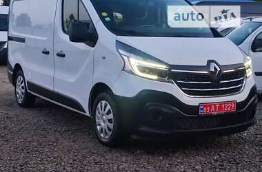 Грузовой фургон Renault Trafic 2020 в Млинове