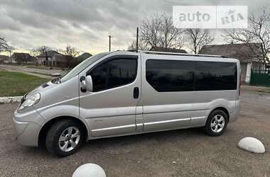 Минивэн Renault Trafic 2012 в Вознесенске