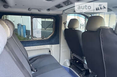 Минивэн Renault Trafic 2007 в 