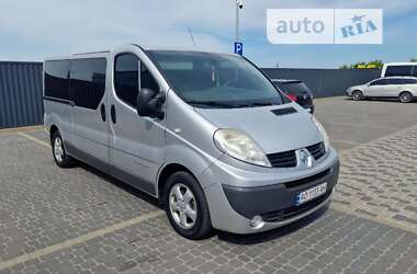 Минивэн Renault Trafic 2013 в Мукачево