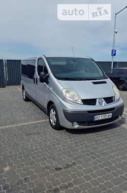 Мінівен Renault Trafic 2013 в Мукачевому