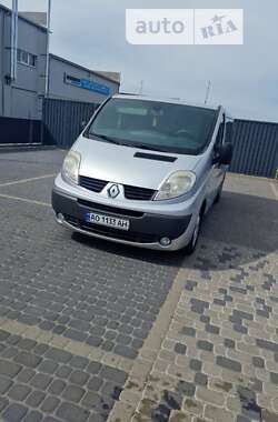 Минивэн Renault Trafic 2013 в Мукачево